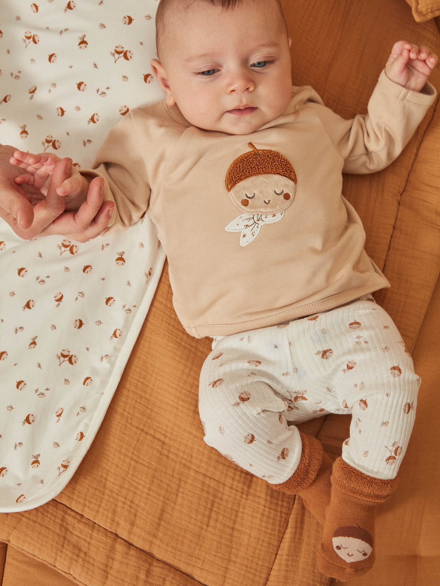 Vetements bébé sergent 2025 major