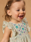 Robe rayé scintillante MAPATRICIA / 25E1BFO1ROB001