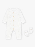 Ensemble Beige Chiné KOENE / 24E0CM21ENSA011
