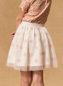 Jupe tutu fleur rose MIXTUTETTE 2 / 25E2PF51JUP001