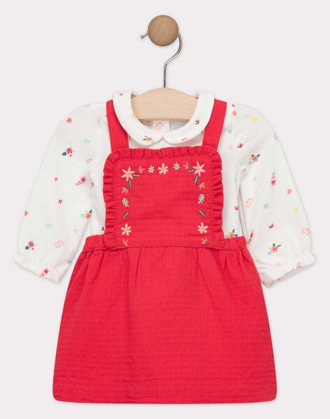 Ensemble Chasuble Rose Et Body Bebe Fille Les Jours Fleuris Bebe Sergentmajor Ensemble Chasuble Rose Et Body Bebe Fille Les Jours Fleuris Bebe Sergentmajor