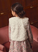 Gilet sans manches réversible   LADIETTE / 24H2PFQ1CSM001