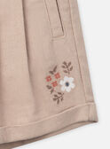 Short Marron KISHORETTE / 24E2PFC1SHO804