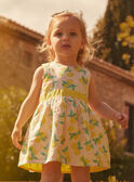 Robe Jaune LAALYSE / 24H1BFI1ROB116