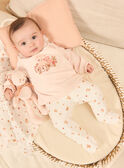 Ensemble naissance en velours NOELINE / 25H0NF21ENS318