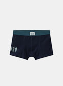 Lot de 3 boxers skate en jersey MLIBRAGE / 25E5PG43BOX203