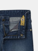 Bermuda en denim MLADENAGE / 25E3PGK2BERP269