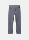 Pantalon Bleu/Gris MAFLAGE 2 / 25E3PG91PAN205