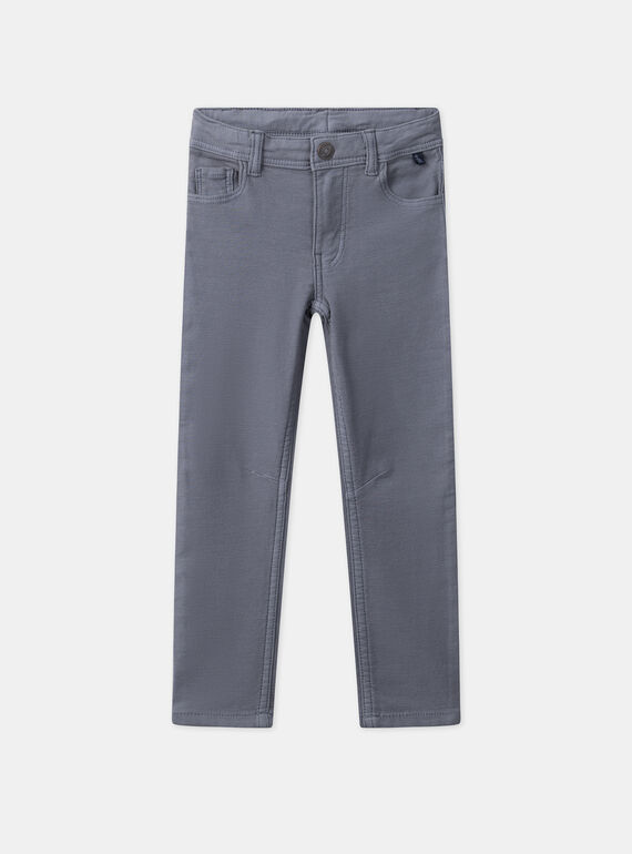 Pantalon Bleu/Gris MAFLAGE 2 / 25E3PG91PAN205