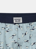 Lot de 3 boxers skate en jersey MLIBRAGE / 25E5PG43BOX203