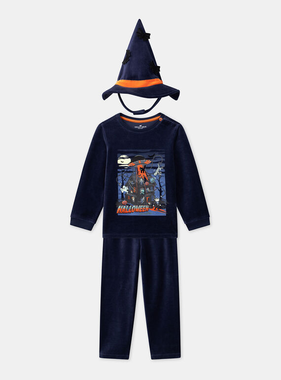 Pyjama Halloween  