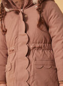 Parka Marron LIKITETTE / 24H2PF71PAR804