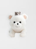 Peluche ours 30 cm royal bear / 20J7GF35PE2099