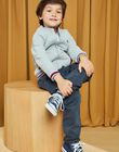 Pantalon cargo gris foncé DIPANTAGE2 / 22H3PGQ3PANJ903