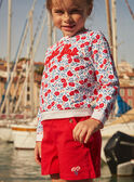 Short Rouge KESHORETTE / 24E2PF41SHO050