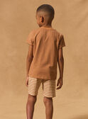 Pyjama Marron MUIDOAGE / 25E5PGG2PYJI811