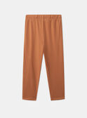Pyjama Beige Chiné LUIDINAGE / 24H5PG31PYJA011