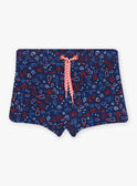 Short de bain à imprimé fantaisie bébé garçon CILOUIS / 22E4BGO3MAI070