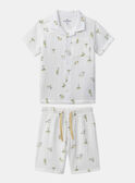 Pyjama Savane MUICLAGE / 25E5PGG4PYJ001