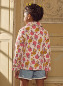 Veste en jean  Pomme MLAJAKETTE / 25E2PFK1VES001