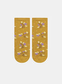 Chaussettes Jaune KOCHOETTE / 24E4PFD1SOQ107