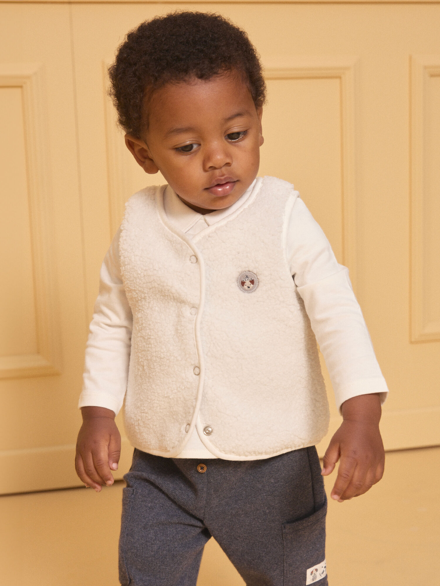 Gilet bébé garçon new arrivals