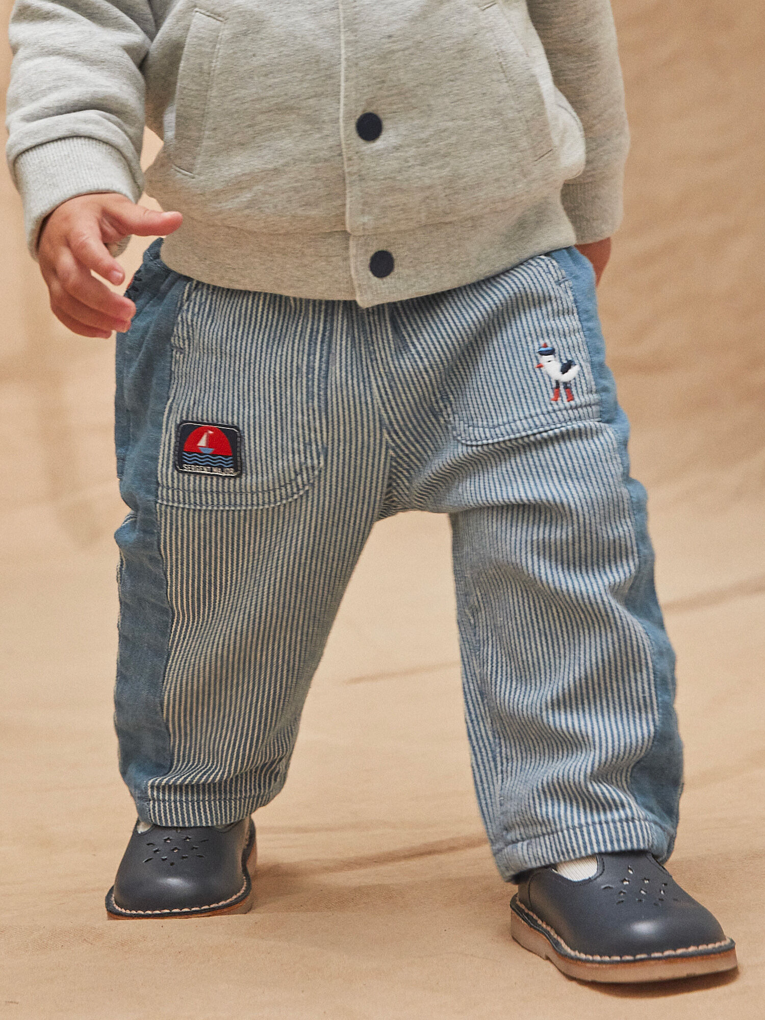 Pantalon Garcon Sergent Major