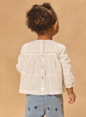 Blouse brodée MADOROTHE / 25E1BF81CHE114