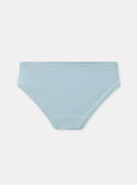 Lot de 5 culottes imprimées ou uni Fille NEJAZETTE / 25H5PFC4SLR301