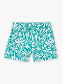 Short Vert LABENJAMIN / 24H1BGI2SHOG624