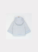 Veste Bleu marine NAANDRE / 18E0CG41VES707