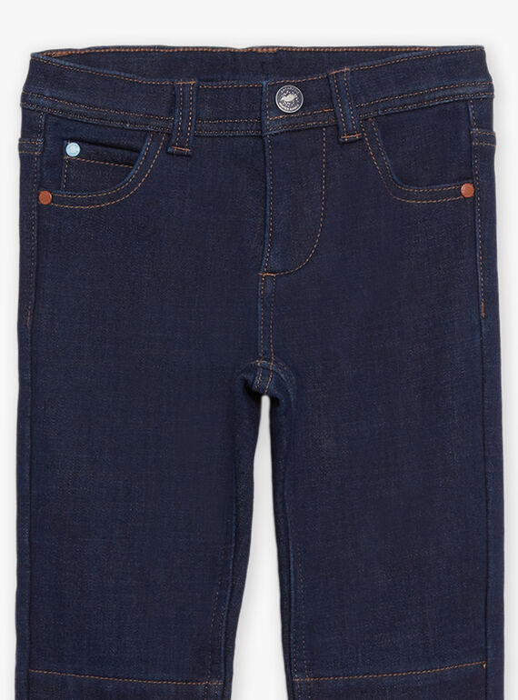 Jean regular fit DUMOCAGE / 22H3PGY1JEAK005
