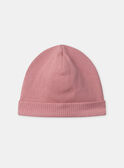 Bonnet rose Bébé Fille NAGINNY / 25H4BFP1BON030