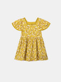 Robe Jaune KOROBETTE / 24E2PFD2ROB107