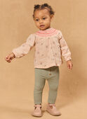Legging côtelé MAILONA / 25E1BF91LGG600