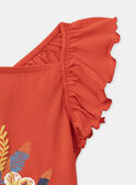 Débardeur Rouge KLOPERETTE / 24E2PFS1DEB050