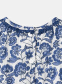 Robe imprimée floral MADOLLY / 25E1BF81ROB114