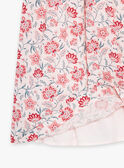 Robe Bain de Soleil Rose FLUCRETTE / 23E2PFQ1RBSD319