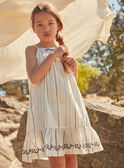 Robe Bain de Soleil Ecrue FLIRAYETTE / 23E2PFP1RBS001