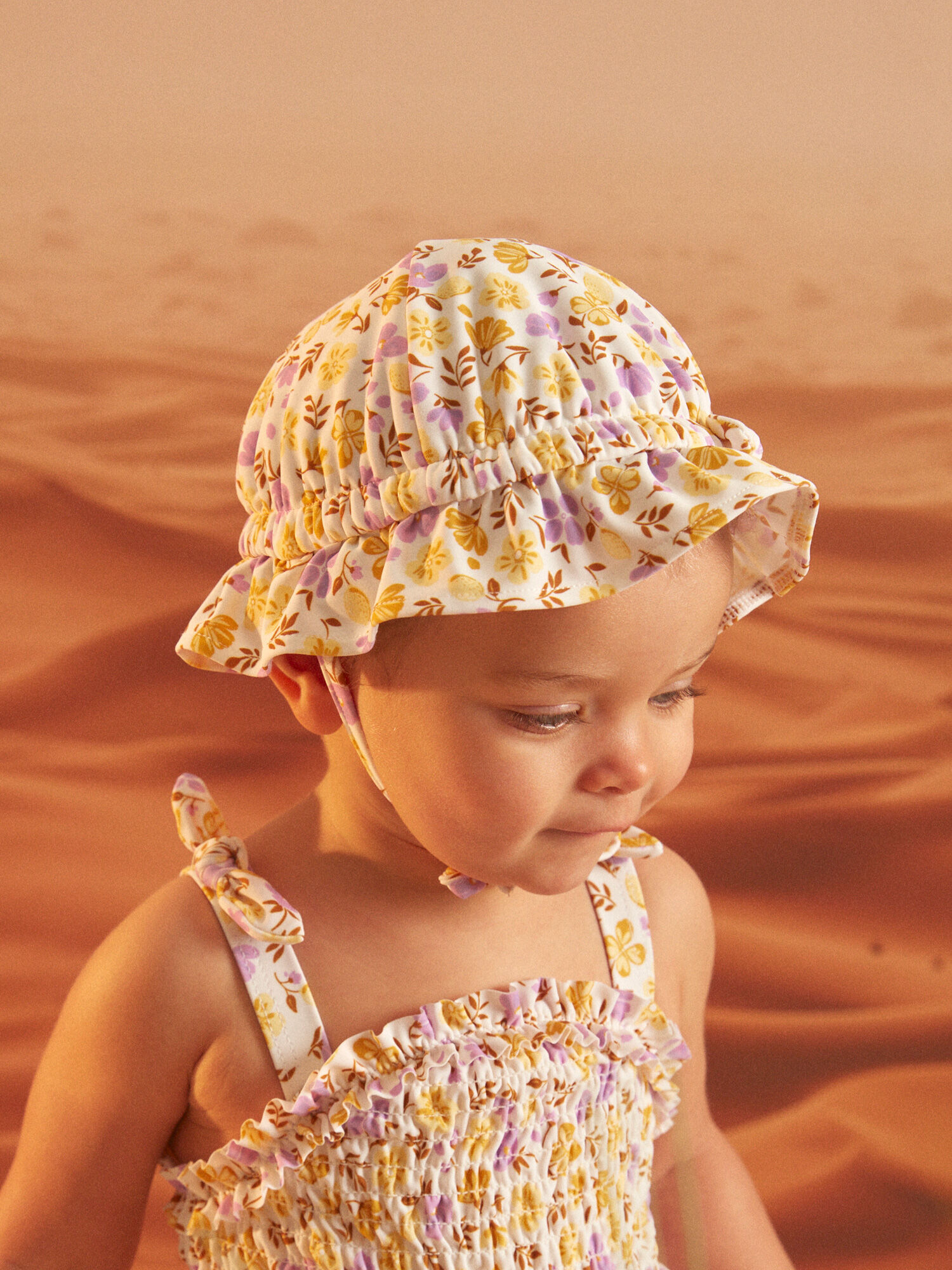 Chapeau Bandeau Nouvelle Collection Imprimes exclusifs Mode Enfant de 0 a 11 ans Sergent Major