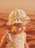 Chapeau Ecru KITANIA / 24E4BFG2CHA001