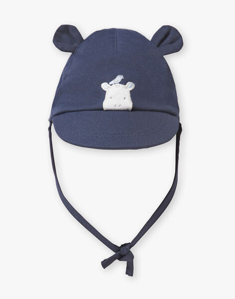 Casquette Bleu Nuit En Coton Bebe Garcon Avec Decoupes Oreilles Bebe Garcon Escapade Marine Bebe Sergentmajor Casquette Bleu Nuit En Coton Bebe Garcon Avec Decoupes Oreilles Bebe Garcon Escapade Marine Bebe Sergentmajor
