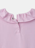 Pyjama Rose MUIGETTE / 25E5PFG4PYJD308