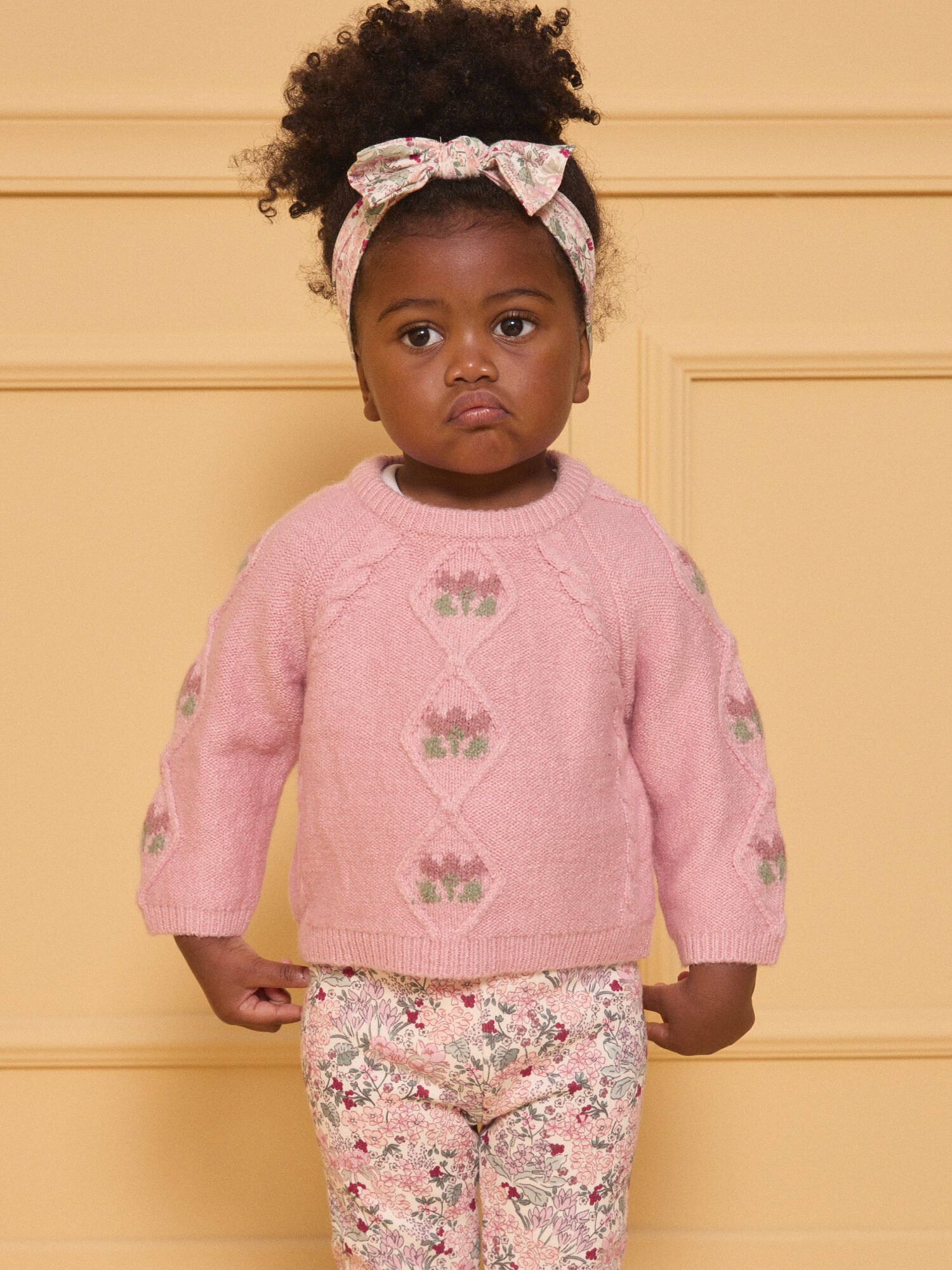 Bebe fille Nouvelle Collection Imprimes exclusifs Mode Enfant de 0 a 11 ans Sergent Major