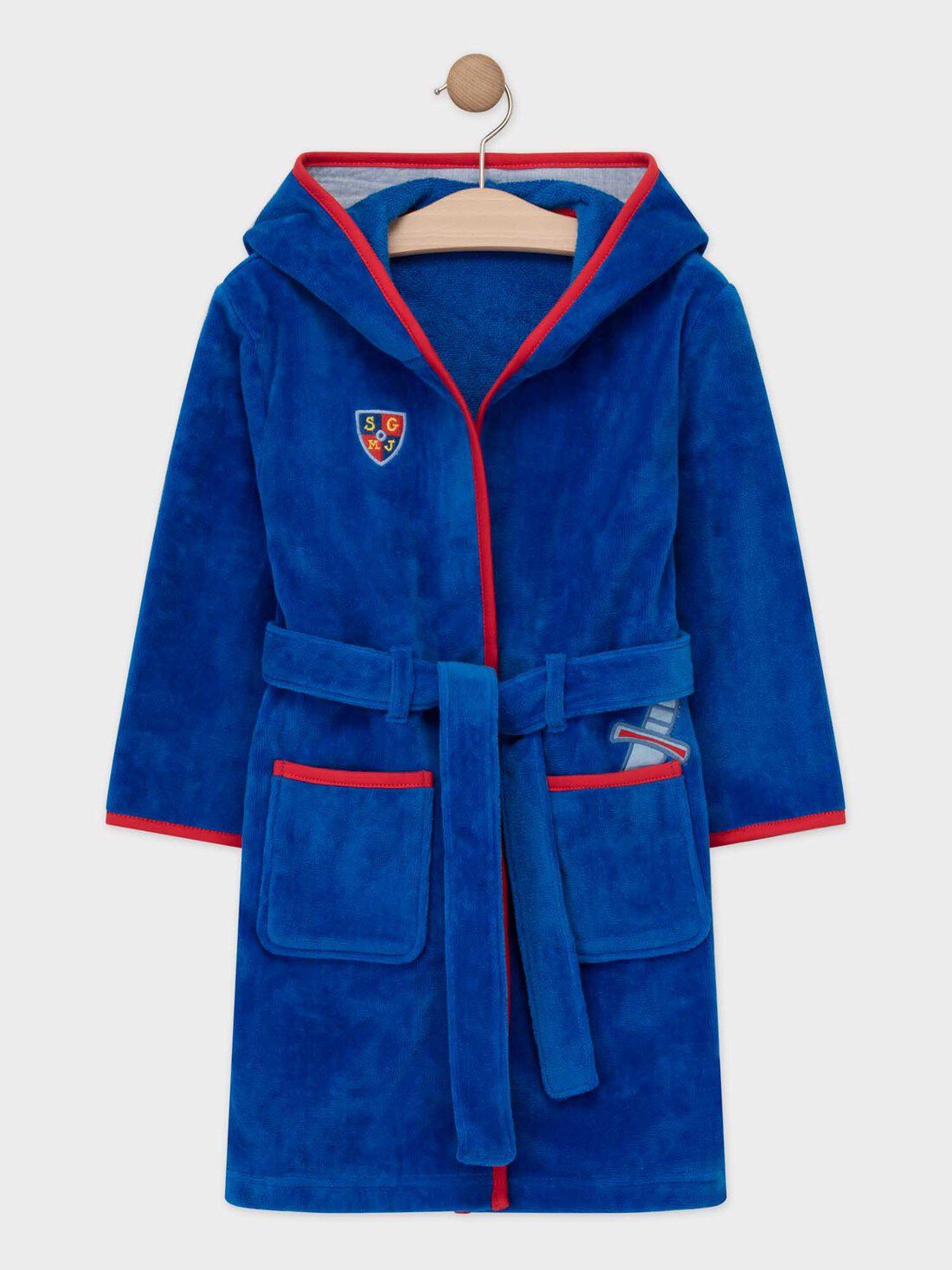 Peignoir garcon 3 ans