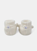 Chaussons de naissance MOUNE / 25E0AM12CHP001