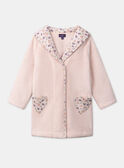 Robe de chambre Coeur LECILETTE / 24H5PF41RDCD319