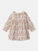Ensemble de jour Robe + pantalon+ bandeau MOREEN / 25E0CF23ENS000