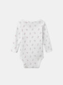 Lot de 2 bodies  MONET / 25E0NM12BOD000