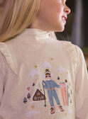 T-shirt skieuse LARYLETTE / 24H2PFS1TMLA011